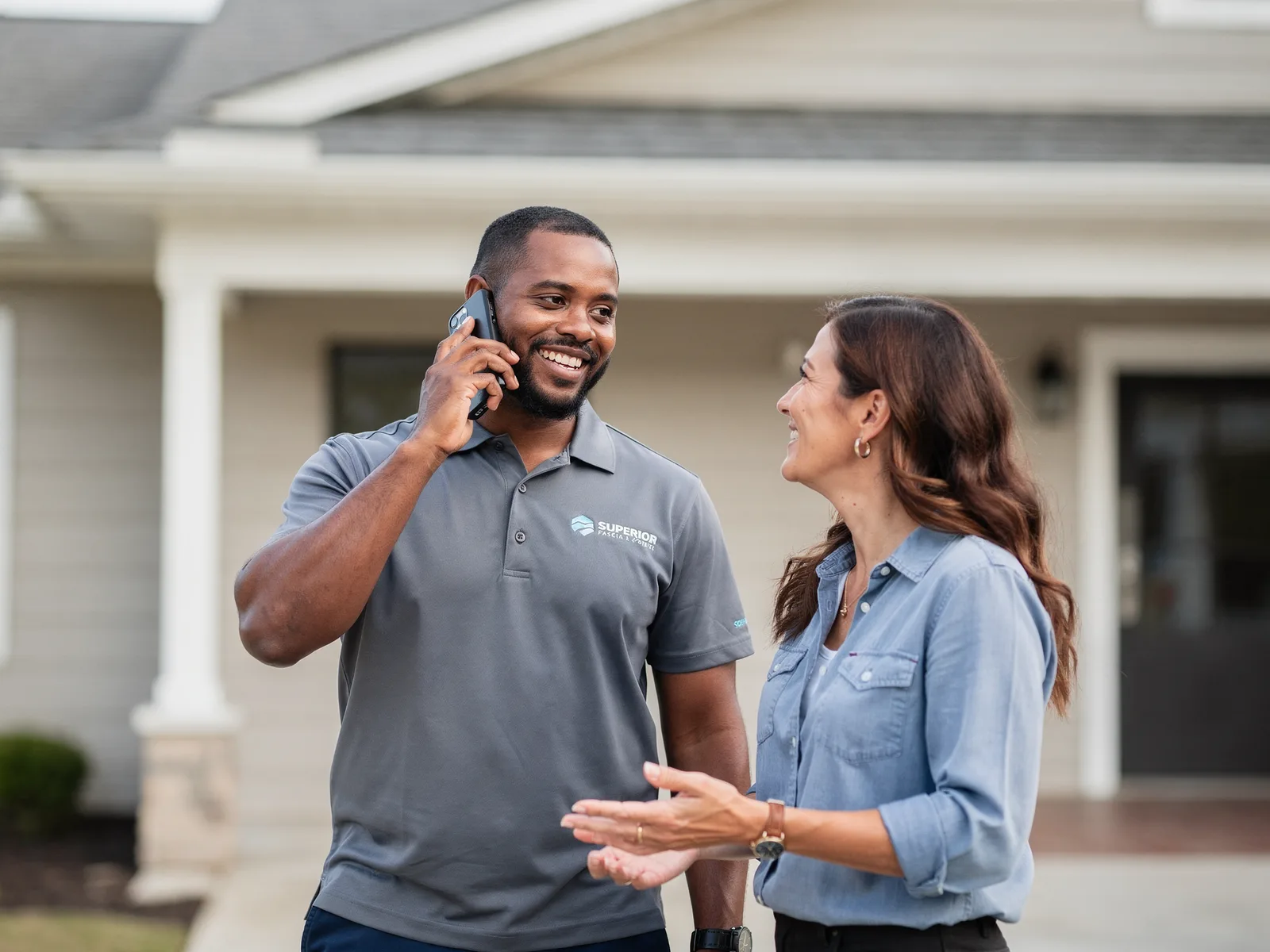 Fascia Repair Gunnison, UT FAQs